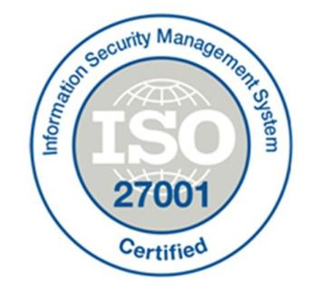 iso27001認(rèn)證